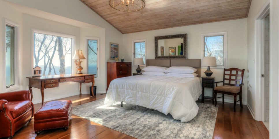 Big Canoe - The Grateful Den - Bedroom