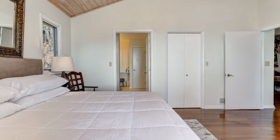 Big Canoe - The Grateful Den - Bedroom