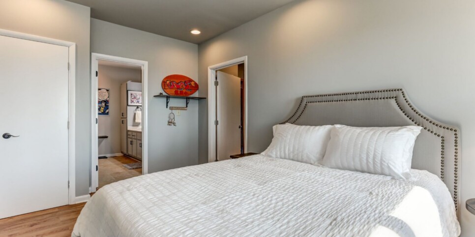 Big Canoe - The Grateful Den - Bedroom