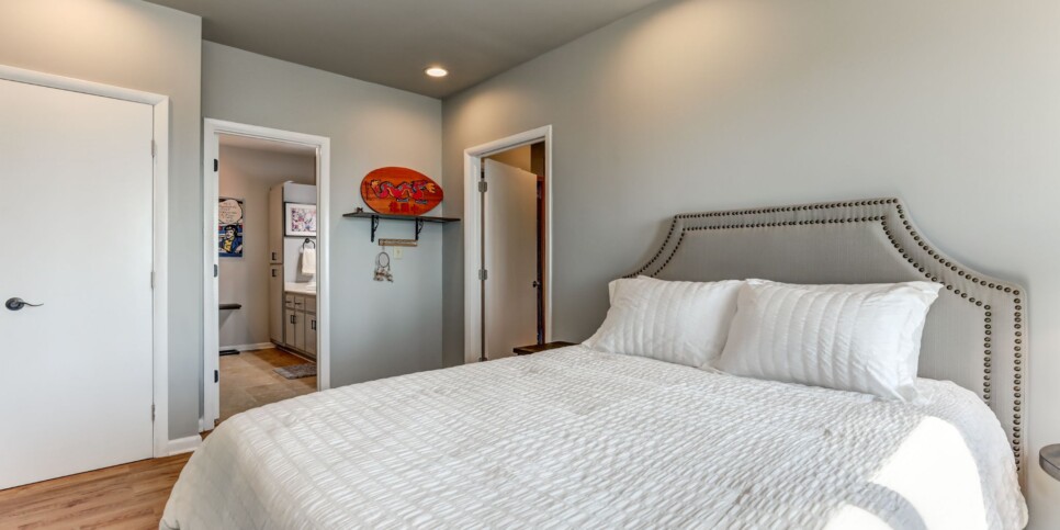 Big Canoe - The Grateful Den - Bedroom