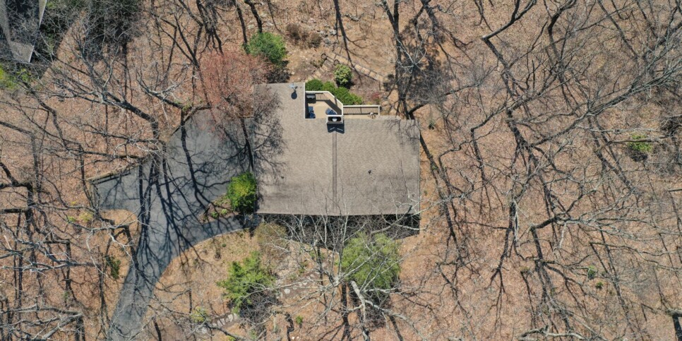 Big Canoe - The Grateful Den - Exterior