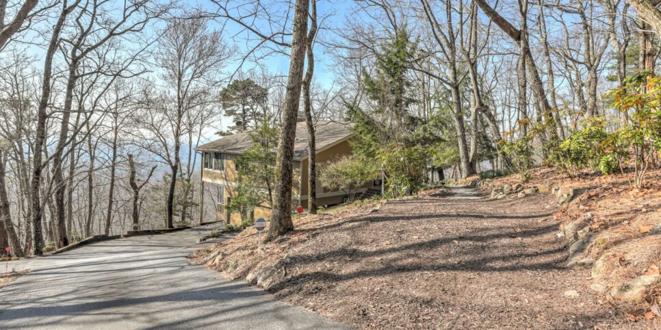 Big Canoe - The Grateful Den - Exterior