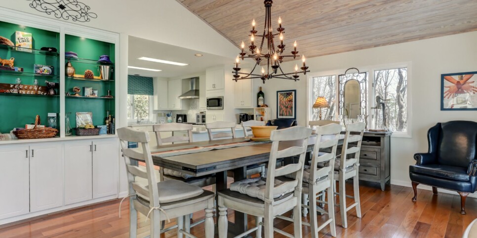 Big Canoe - The Grateful Den - Kitchen