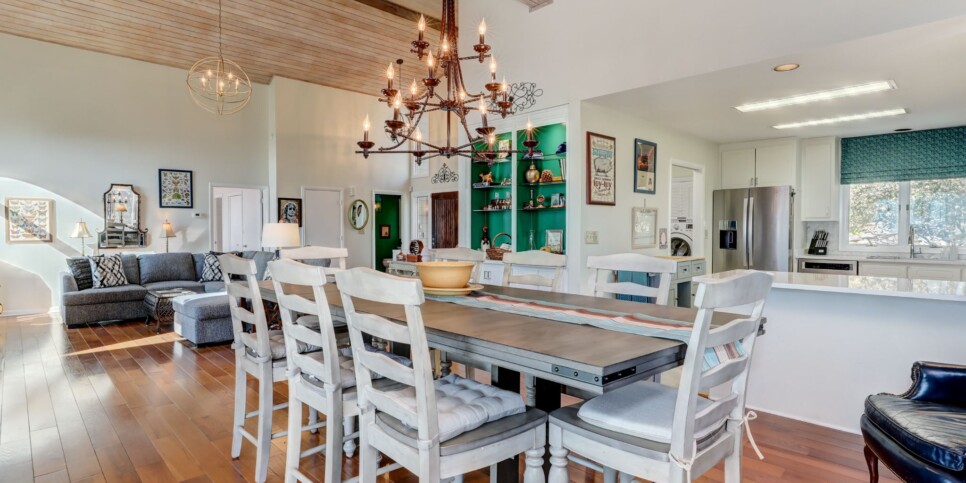 Big Canoe - The Grateful Den - Kitchen