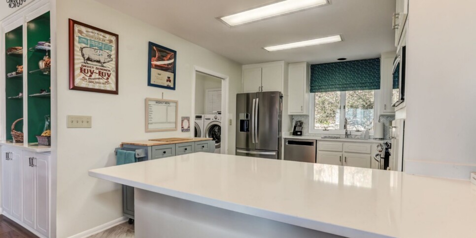 Big Canoe - The Grateful Den - Kitchen