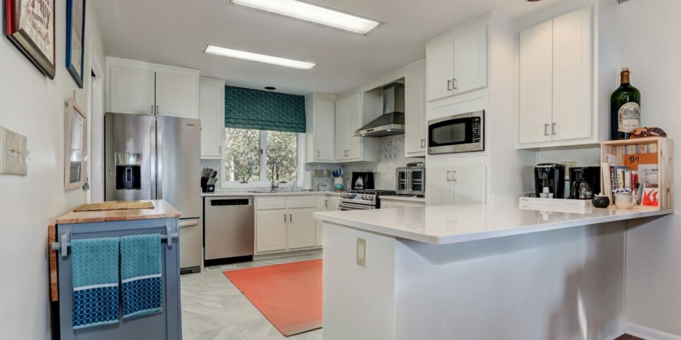 Big Canoe - The Grateful Den - Kitchen