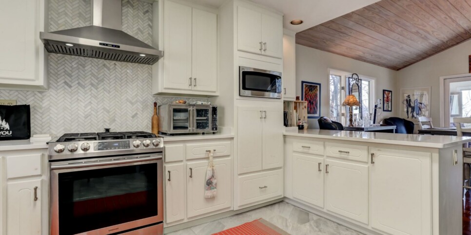 Big Canoe - The Grateful Den - Kitchen