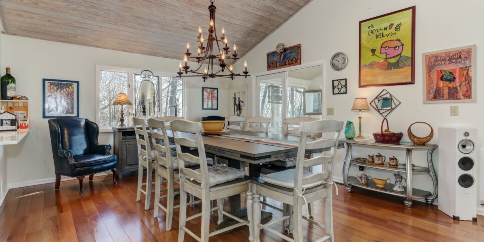 Big Canoe - The Grateful Den - Kitchen