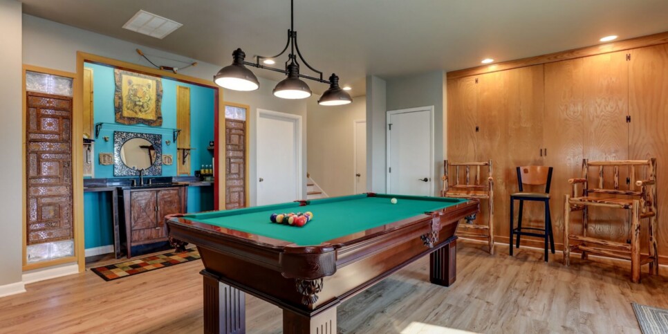 Big Canoe - The Grateful Den - Rec Room