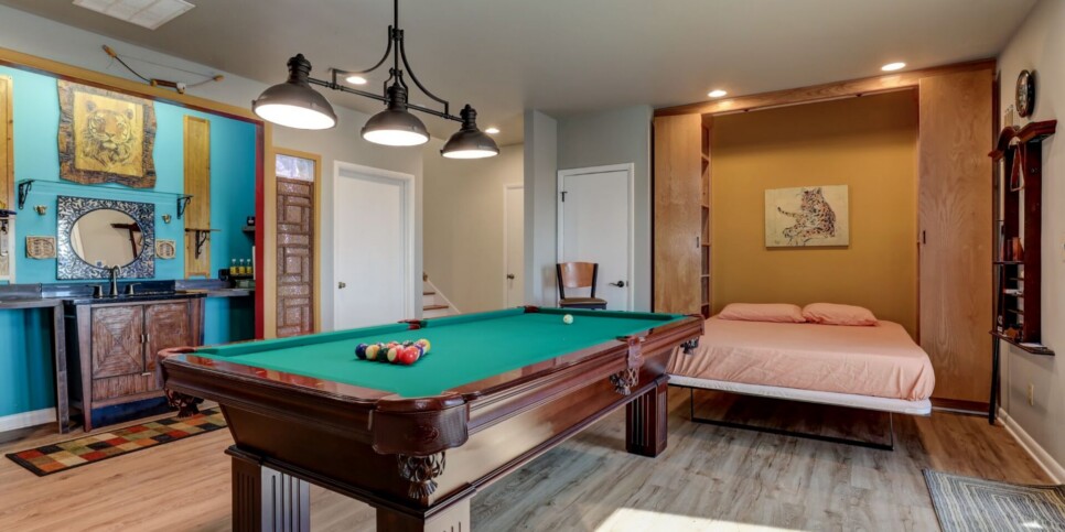 Big Canoe - The Grateful Den - Rec Room