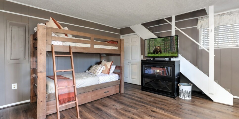 Bent Tree Chalet - Cozy Days Hideaway - Bedroom