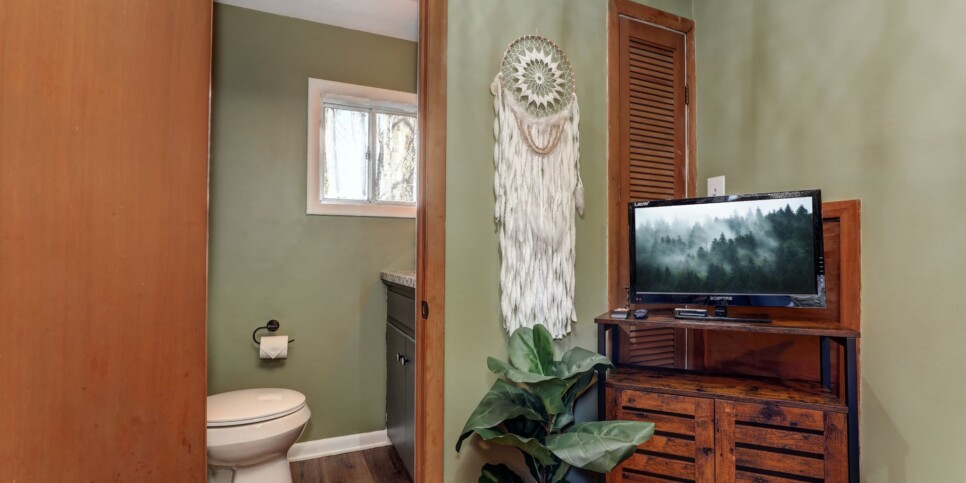 Bent Tree Chalet - Cozy Days Hideaway - Bedroom