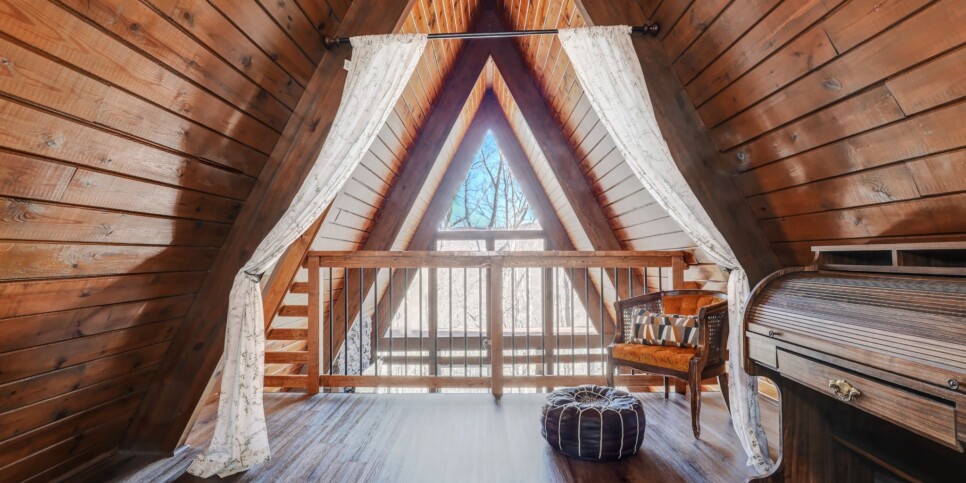 Bent Tree Chalet - Cozy Days Hideaway - Bedroom