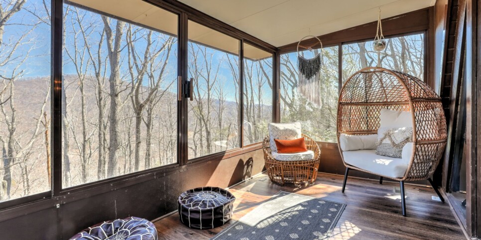 Bent Tree Chalet - Cozy Days Hideaway - Exterior