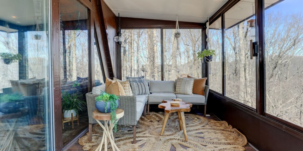 Bent Tree Chalet - Cozy Days Hideaway - Exterior