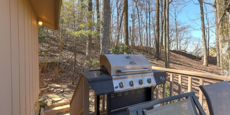 Bent Tree Chalet - Cozy Days Hideaway - Exterior