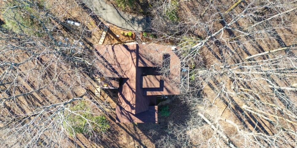 Bent Tree Chalet - Cozy Days Hideaway - Exterior