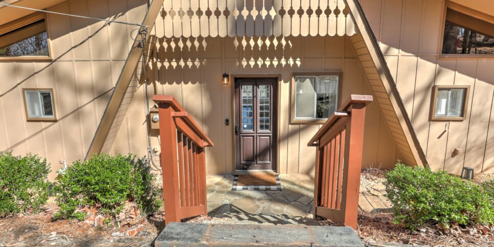 Bent Tree Chalet - Cozy Days Hideaway - Exterior