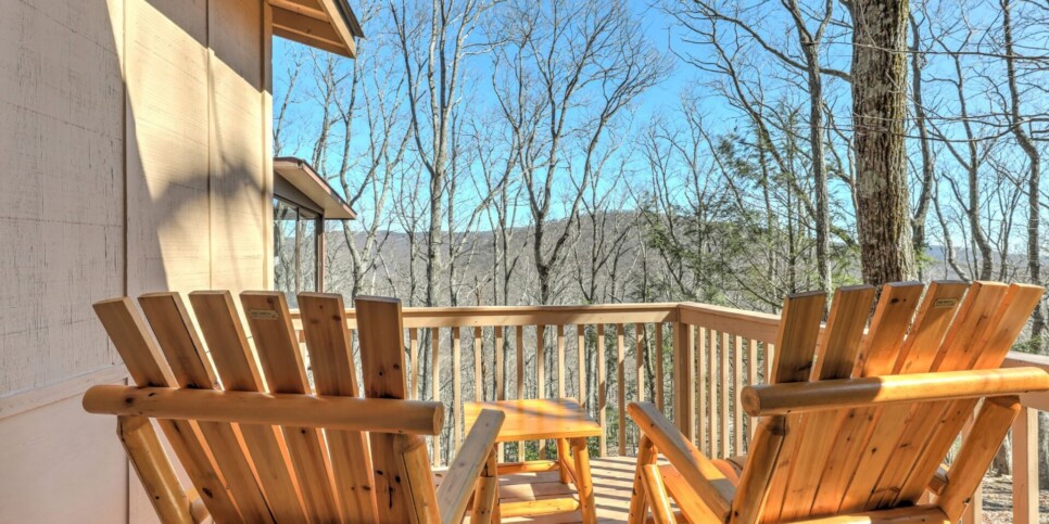 Bent Tree Chalet - Cozy Days Hideaway - Exterior