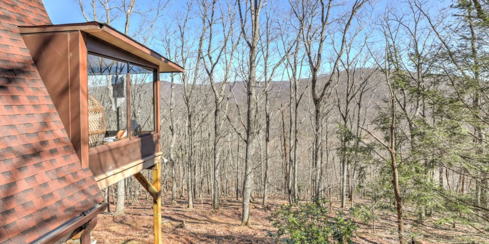 Bent Tree Chalet - Cozy Days Hideaway - Exterior