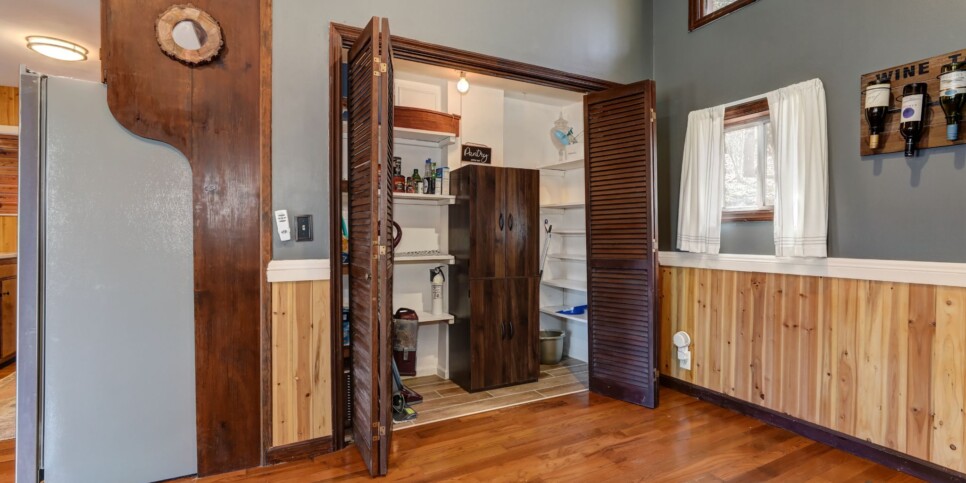 Bent Tree Chalet - Cozy Days Hideaway - Kitchen