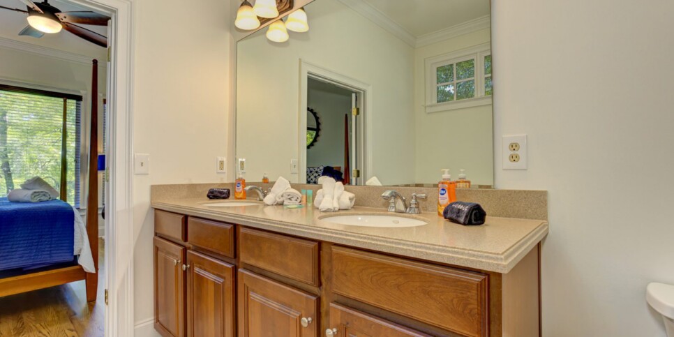 big canoe doctors orders bathroom