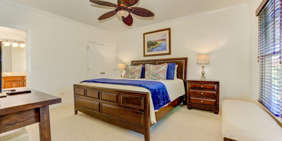 big canoe doctors orders bedroom
