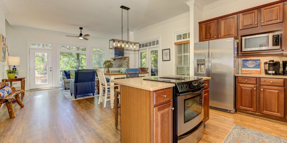 big canoe doctors orders kitchen