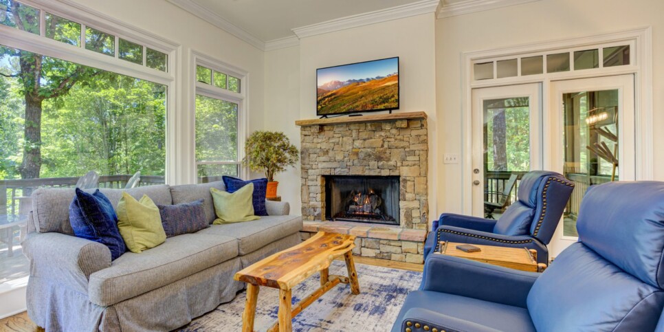 big canoe doctors orders living room