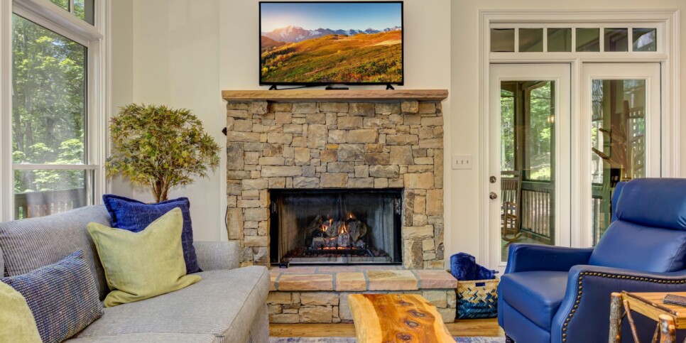 big canoe doctors orders living room