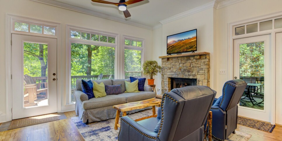 big canoe doctors orders living room