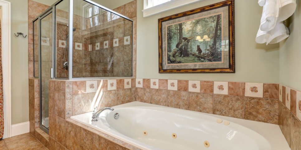 Big Canoe - Doctors Orders - Bathroom