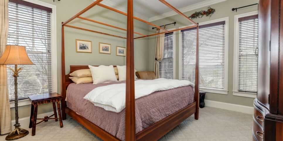 Big Canoe - Doctors Orders - Bedroom