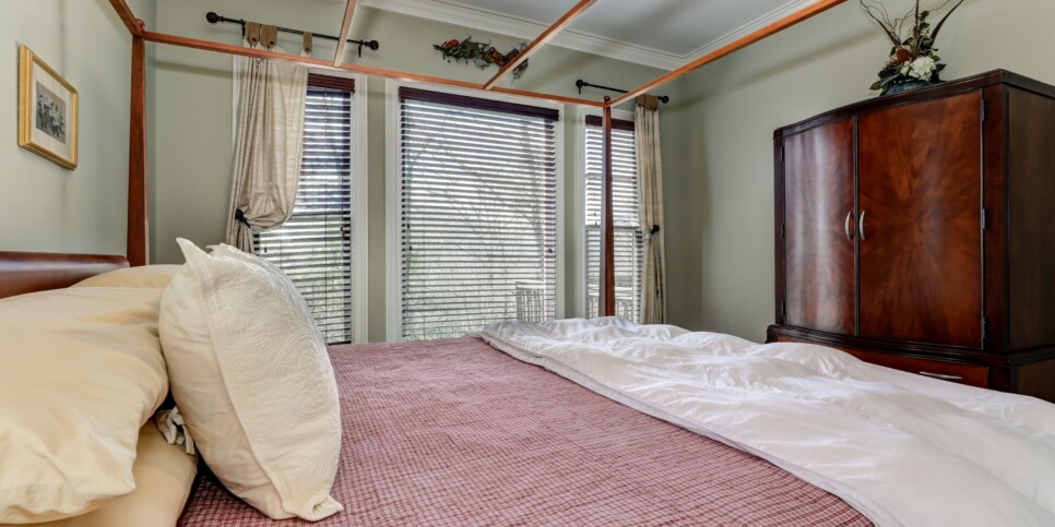 Big Canoe - Doctors Orders - Bedroom