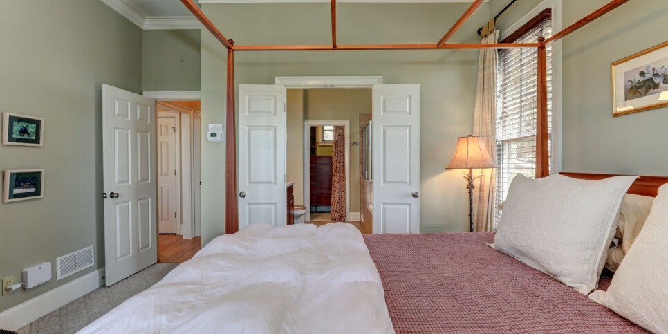 Big Canoe - Doctors Orders - Bedroom