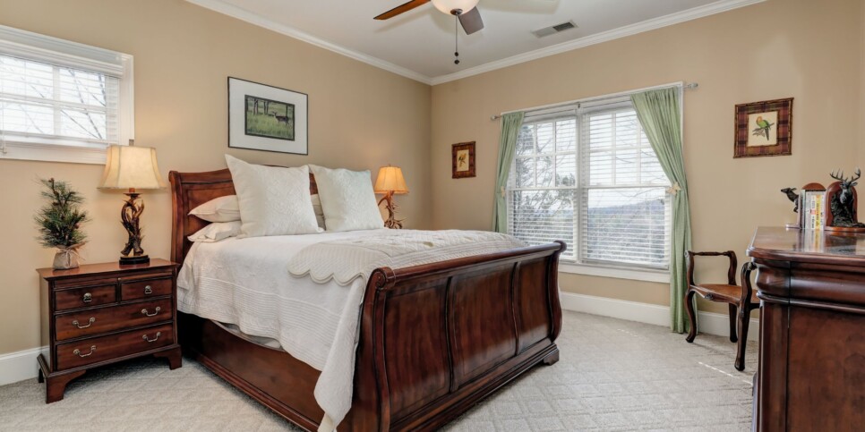 Big Canoe - Doctors Orders - Bedroom