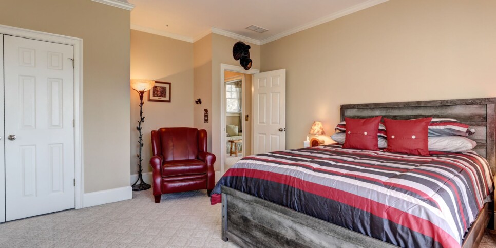 Big Canoe - Doctors Orders - Bedroom