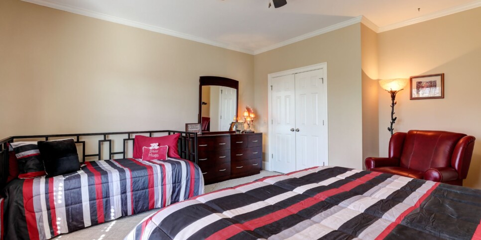 Big Canoe - Doctors Orders - Bedroom