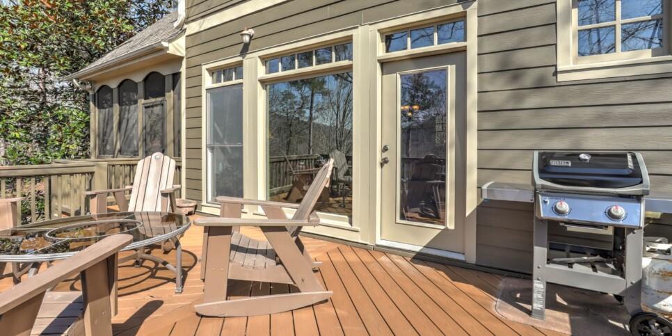 Big Canoe - Doctors Orders - Exterior