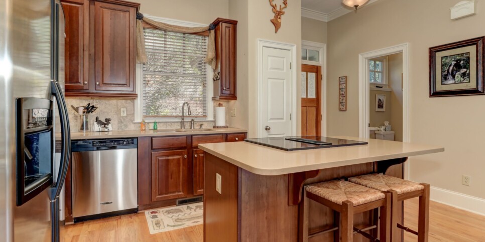 Big Canoe - Doctors Orders - Kitchen