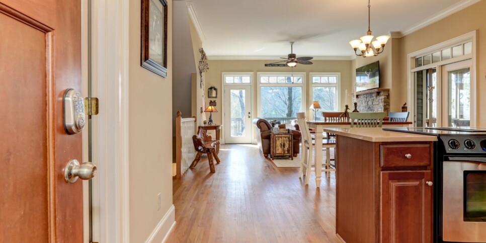 Big Canoe - Doctors Orders - Kitchen