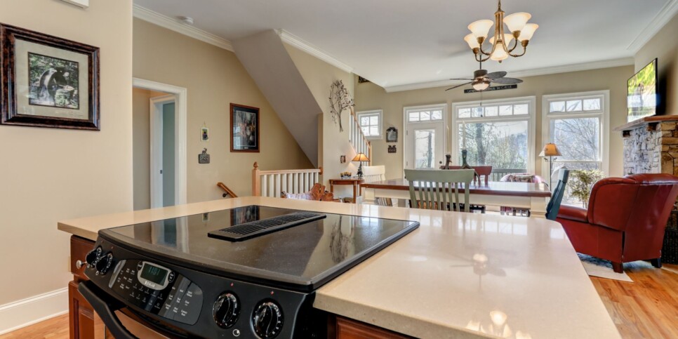 Big Canoe - Doctors Orders - Kitchen