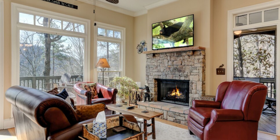 Big Canoe - Doctors Orders - Living Room