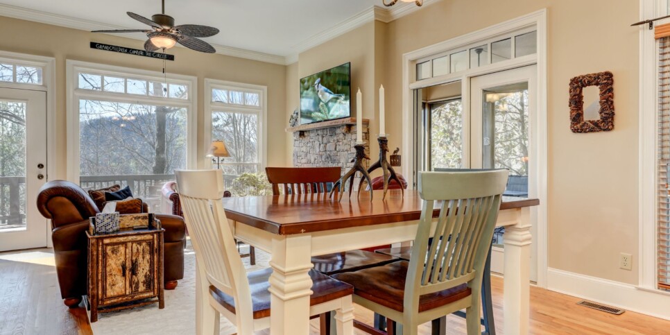 Big Canoe - Doctors Orders - Living Room