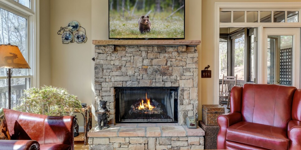 Big Canoe - Doctors Orders - Living Room