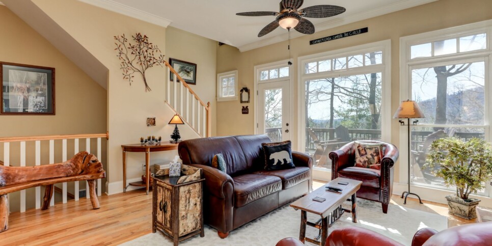 Big Canoe - Doctors Orders - Living Room