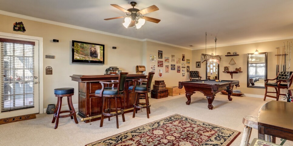 Big Canoe - Doctors Orders - Rec Room