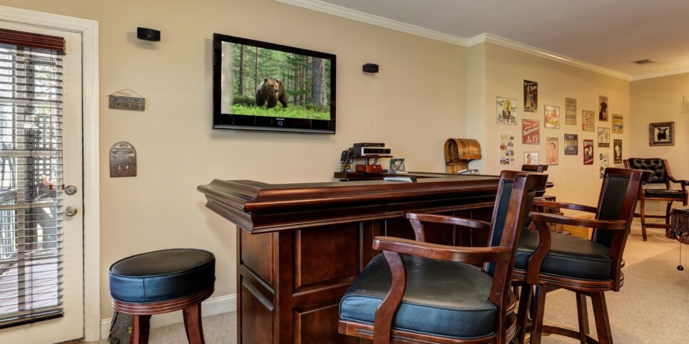 Big Canoe - Doctors Orders - Rec Room