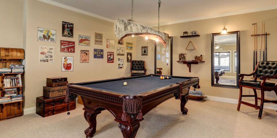 Big Canoe - Doctors Orders - Rec Room