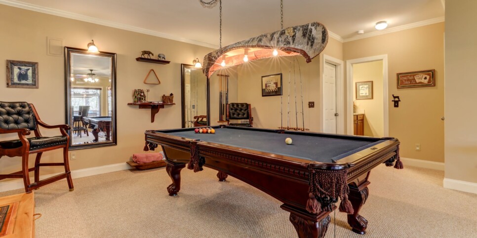 Big Canoe - Doctors Orders - Rec Room